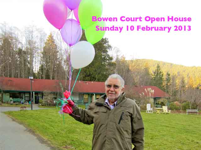 Open House 2013