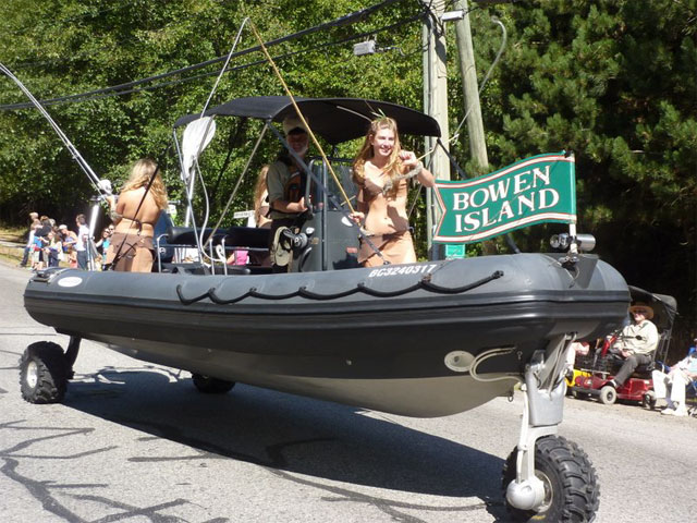 Bowen Island events