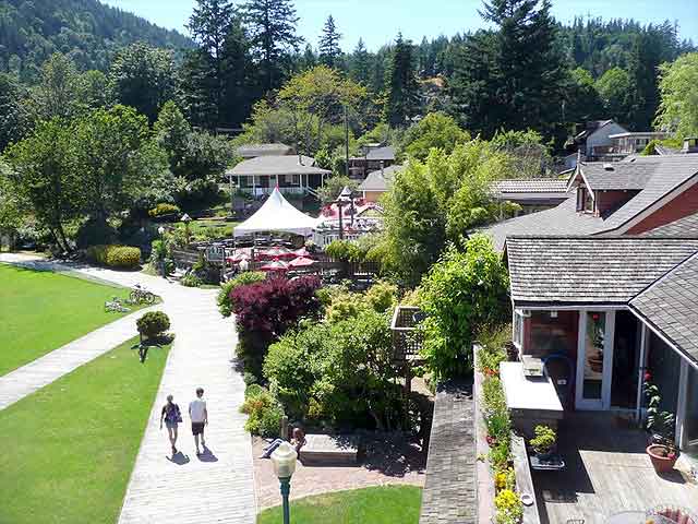 Living on Bowen Island